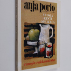 Anja Porio : Vuosia kesti opetella : runoja rakkaudesta - pikkukuva 1