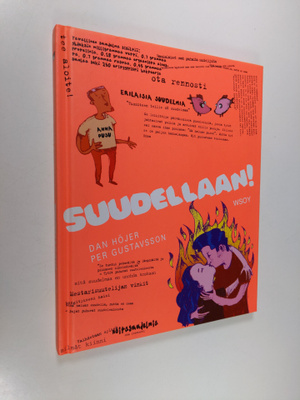 Dan Höjer : Suudellaan!