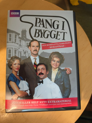 Pitkän Jussin majatalo koko sarja 3 dvd