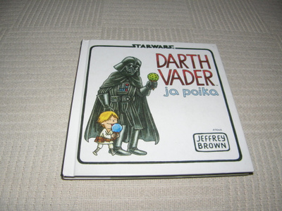 Jeffrey Brown Darth Vader ja poika