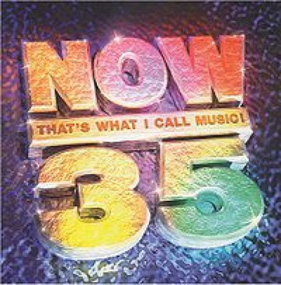 NOW 35 (2-CD), vuoden 1996 suurimpia brittihittejä