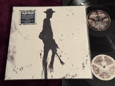 Gary Clark Jr. – This Land (HUIPPULAATU 2xLP)