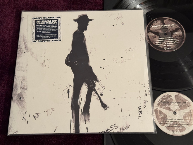 Gary Clark Jr. – This Land (HUIPPULAATU 2xLP)