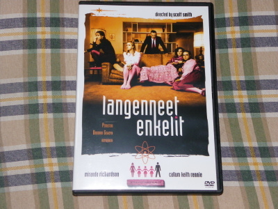 Langenneet enkelit DVD