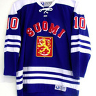 Team Finland 1965 Official KEINONEN #10 Team Color (UUSI) - pikkukuva 2