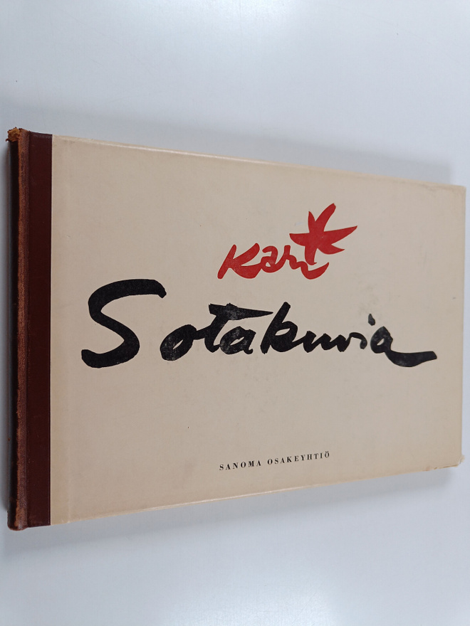 Kari Suomalainen : Sotakuvia