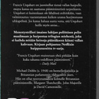 Michael Dobbs, House of Cards Viimeinen jako - pikkukuva 2