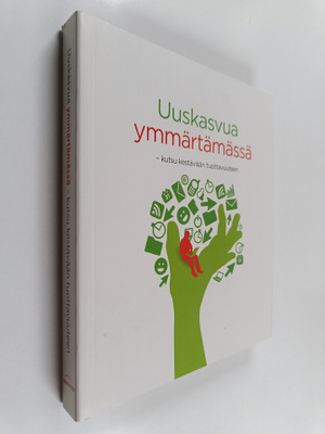 Riitta (toim.) Grönroos : Uuskasvua ymmärtämässä
