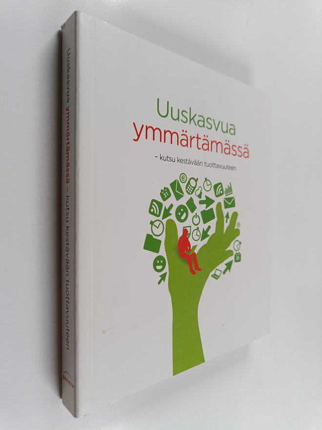 Riitta (toim.) Grönroos : Uuskasvua ymmärtämässä