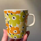 Marimekko Japan Unikko muki - pikkukuva 4