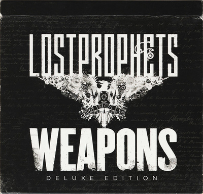 { lostprophets - weapons + 5 (deluxe edition) }