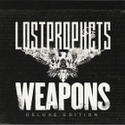 { lostprophets - weapons + 5 (deluxe edition) } - pikkukuva 1