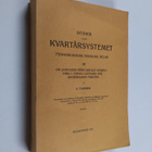 V. Tanner : Studier öfver kvartärsystemet i Fenno-Skandia... - pikkukuva 1