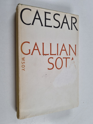 C. Iulius Caesar : Gallian sota