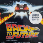Paluu tulevaisuuteen - Back to The Future Trilogia -DVD - pikkukuva 1