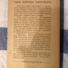 Gogol: Kaksi hupaisaa naapurusta. 1945. 1.p. - pikkukuva 2