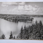 VANHA Postikortti Karjalohja 1960-luku - pikkukuva 1