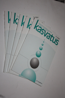 Kasvatus 1-5/2007 (vuosikerta)