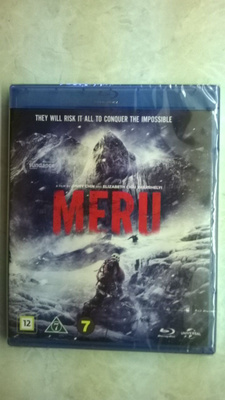 Meru Blu-ray