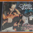 Violeta Parra:El Folklore y la Pasion CD. - pikkukuva 1