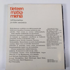 Saima-Liisa (toim.) Laatunen : Tieteen matkamiehiä - pikkukuva 2