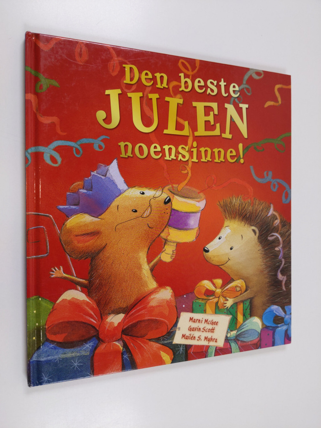 Marni McGee : Den beste julen noensinne!