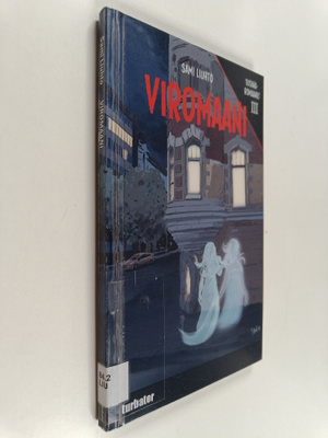 Sami Liuhto : Viromaani