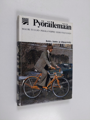 Eero Tolvanen ym. : Pyöräilemään