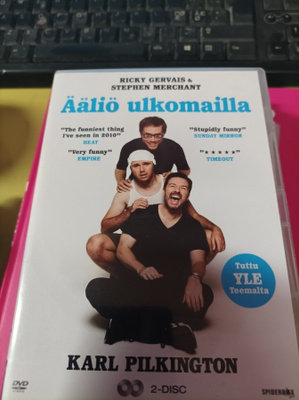 Ääliö ulkomailla