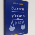 Markus Äimälä : Suomen työoikeus ja EY - pikkukuva 1