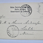 VANHA Postikortti Hämeenlinna 1903 - pikkukuva 2