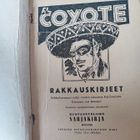 El Coyote Rakkauskirjeet no. 27 - pikkukuva 3