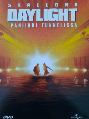 DAYLIGHT - Räjähdys tunnelissa DVD