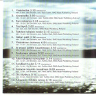 cd, Antti Huovila - Vaskikellot [iskelmä] - pikkukuva 2