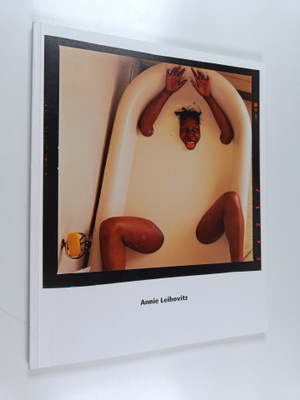 Annie Leibovitz : Helsingin kaupungin taidemuseo, tennisp...