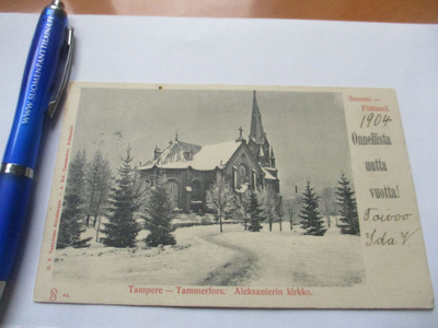 Tampere OUV (o) - 1904