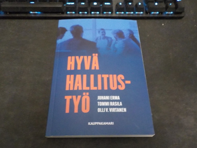 Hyvä hallitustyö
