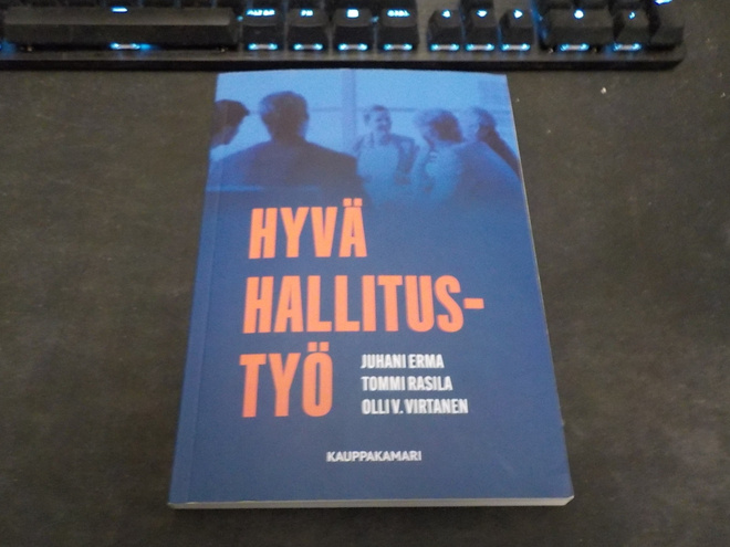 Hyvä hallitustyö
