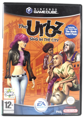 The Urbz: Sims In The City