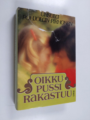 Ursula Pohjolan-Pirhonen : Oikkupussi rakastuu