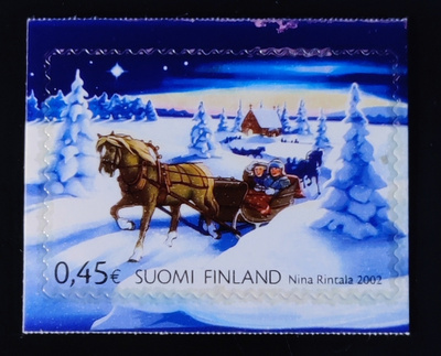 2002 Joulu 0,45 €
