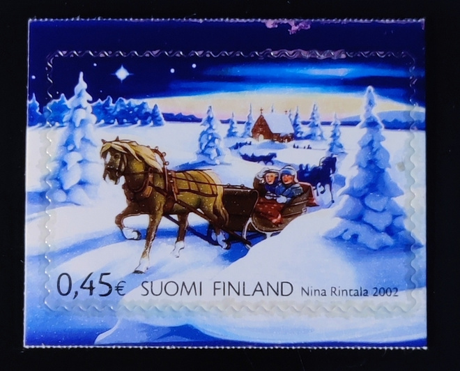 2002 Joulu 0,45 €