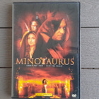 DVD: Minotaurus (Tom Hardy, Michelle Van Der Water 2006) - pikkukuva 1