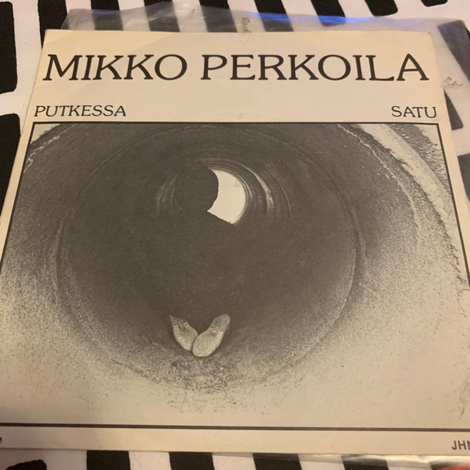 MIKKO PERKOILA: Putkessa * Satu *FIN 1983
