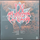 IN FLAMES - THE JESTER RACE - SUNBURST LP + CLEAR 10'' - pikkukuva 2