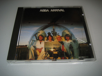 Abba - Arrival (CD)