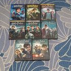 Harry Potter 1-8 Paketti DVD - pikkukuva 1