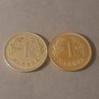 1 MARKKA 1921, 2 kpl - pikkukuva 1