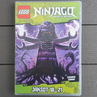 DVD: LEGO Ninjago - Jaksot 18-21 (2012) - pikkukuva 1
