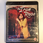 The Iron Rose (Blu-ray) Ohjaus: Jean Rollin (1973) UUSI - pikkukuva 1